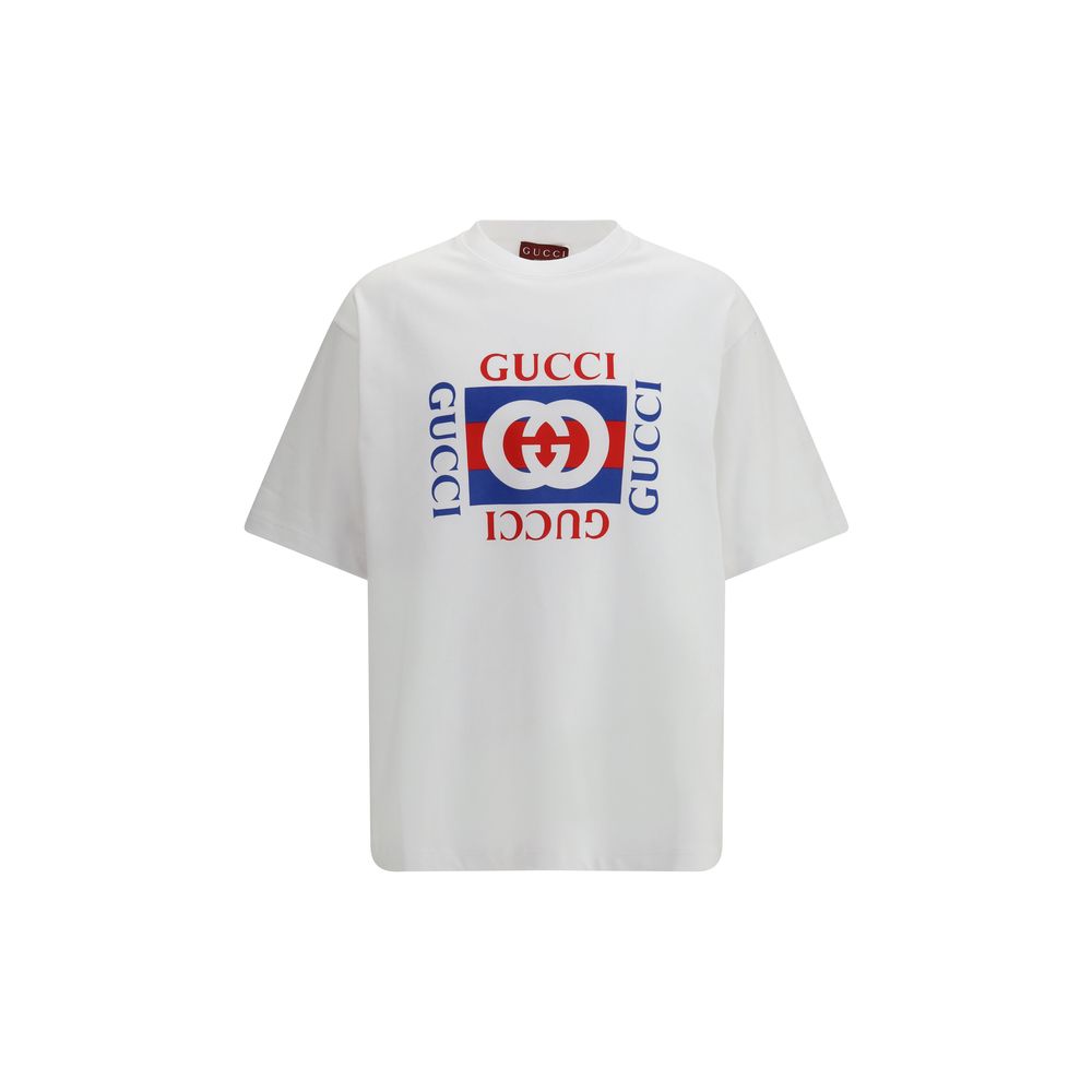 Vêtements de sport Gucci en coton blanc