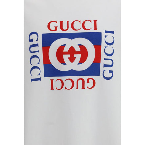Vêtements de sport Gucci en coton blanc
