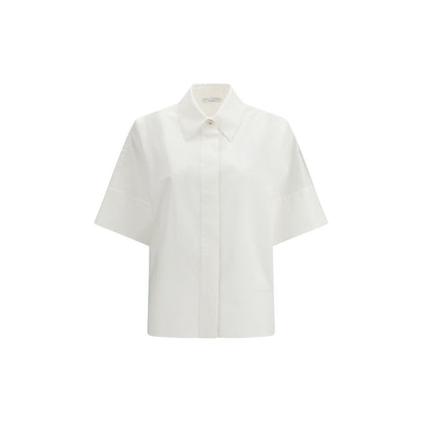 Givenchy White Cotton Shirt