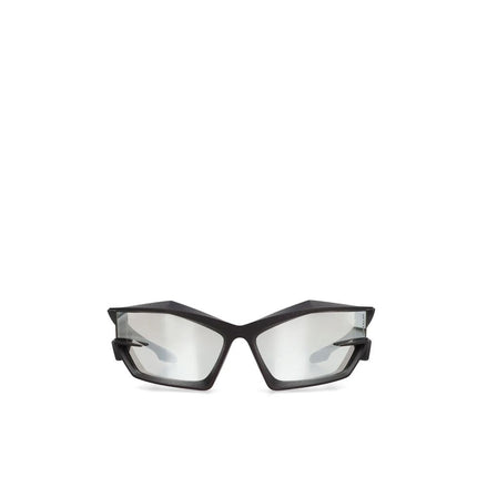 Givenchy Black Polyethylene Sunglasses Givenchy