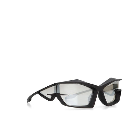 Givenchy Black Polyethylene Sunglasses Givenchy