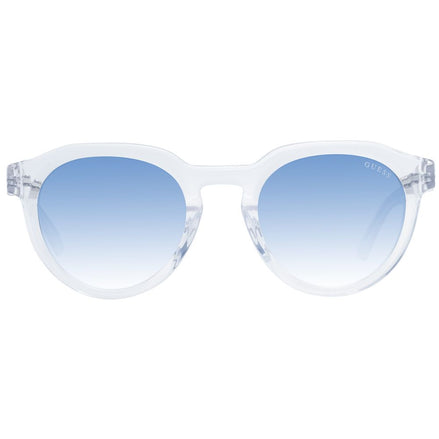 Guess Transparent Plastic Sunglasses Guess