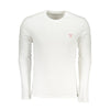 Guess Jeans White Cotton Men's T-Shirt