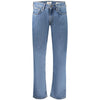 Guess Jeans Blu Cotton Men's Jeans Guess Jeans