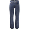 Guess Jeans Blu Cotton Men's Jeans Guess Jeans