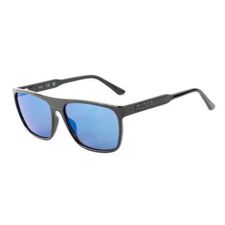 Guess Black Resin Sunglasses Guess