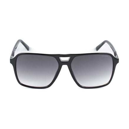 Guess Black Resin Sunglasses Guess