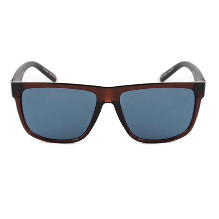 Guess Brown Resin Sunglasses Guess