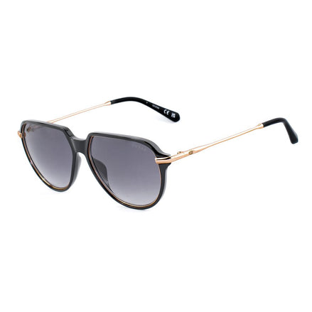 Guess Black Resin Sunglasses Guess