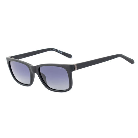 Guess Black Resin Sunglasses Guess