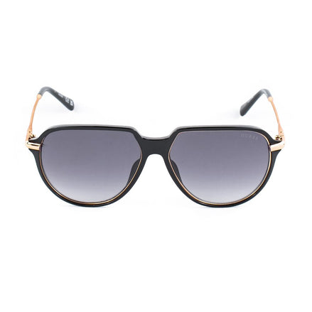 Guess Black Resin Sunglasses Guess