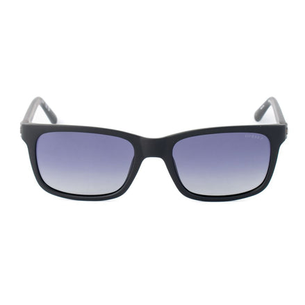 Guess Black Resin Sunglasses Guess