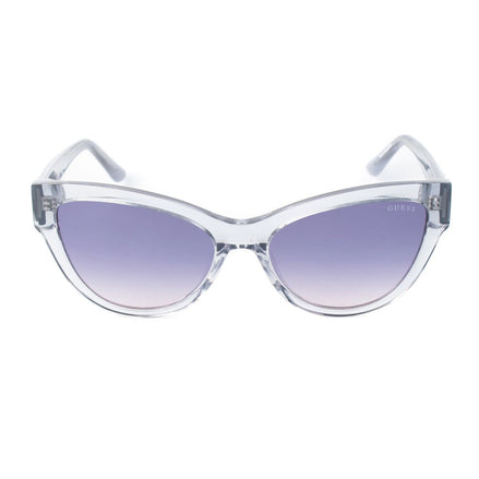Guess Gray Acetate Sunglasses Guess