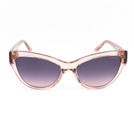 Guess Beige Acetate Sunglasses Guess