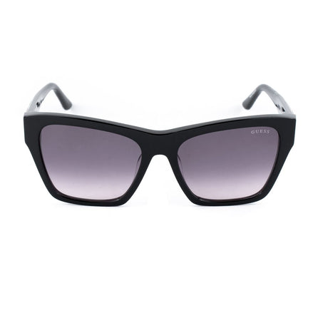 Guess Black Acetate Sunglasses Guess