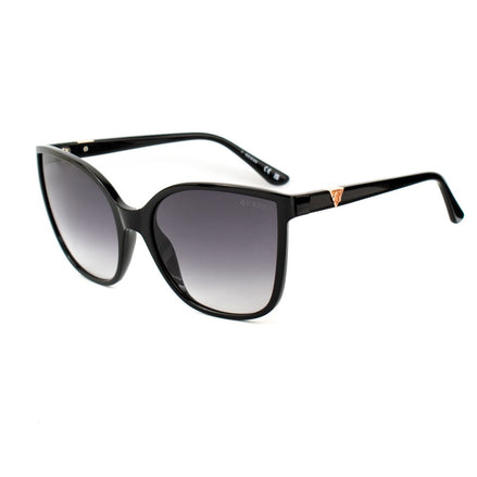 Guess Black Resin Sunglasses Guess