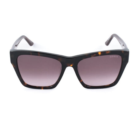 Guess Brown Acetate Sunglasses Guess