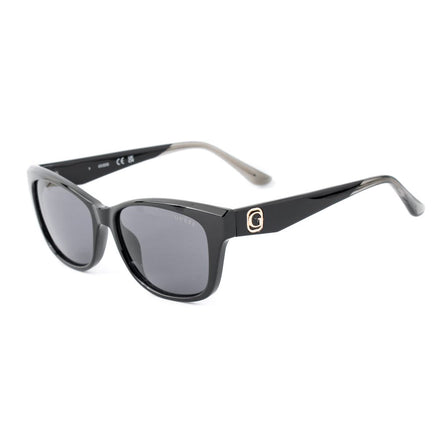 Guess Black Resin Sunglasses Guess