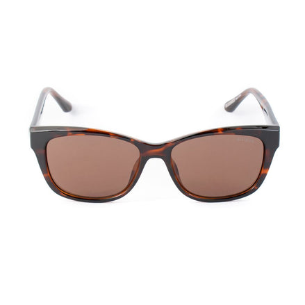 Guess Brown Resin Sunglasses Guess