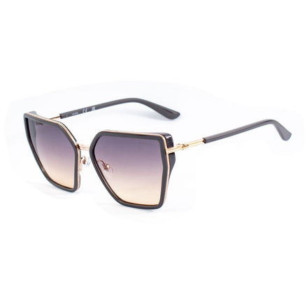 Guess Gray Resin Sunglasses Guess