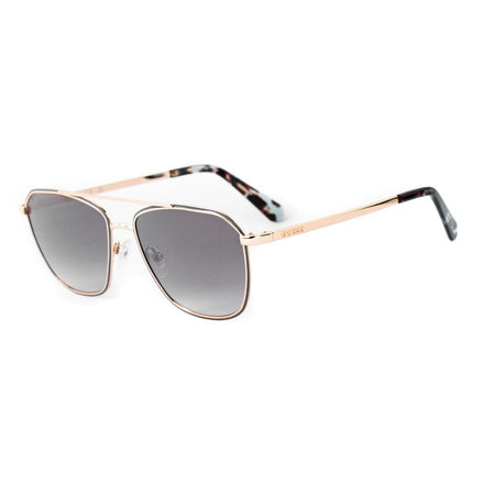 Guess Gold Metal Sunglasses Guess