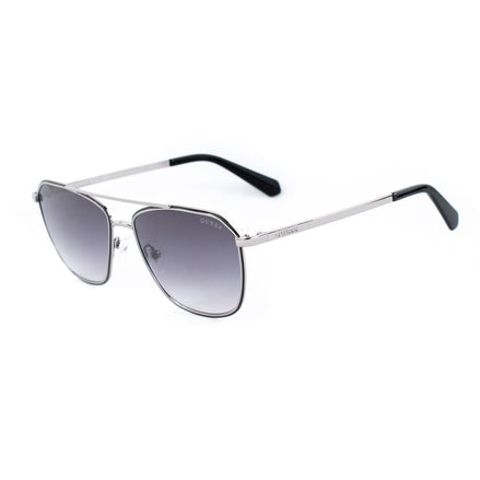 Guess Black Metal Sunglasses Guess