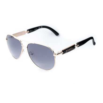 Guess Multicolor Metal Sunglasses Guess