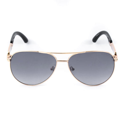 Guess Multicolor Metal Sunglasses Guess