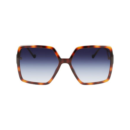 Liu Jo Gold Injected Sunglasses Liu Jo