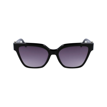 Liu Jo Black Acetate Sunglasses Liu Jo