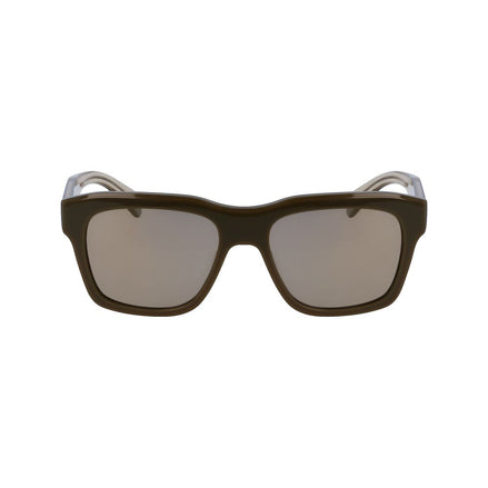 Ferragamo Bicolor Acetate Sunglasses Ferragamo
