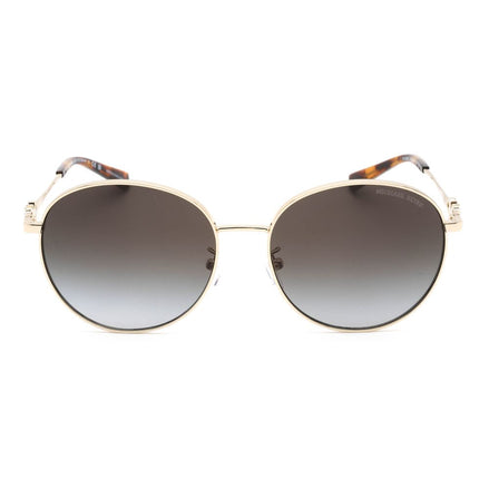 Michael Kors Gold Metal Sunglasses Michael Kors