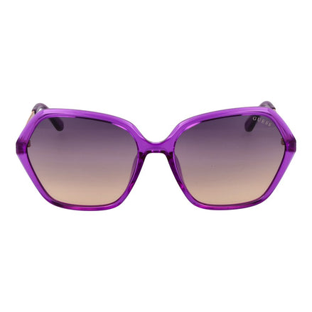 Guess Multicolor Plastic Sunglasses Guess