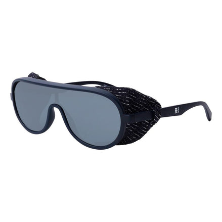 Emporio Armani Blue Resin Sunglasses Emporio Armani
