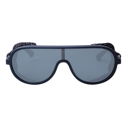 Emporio Armani Blue Resin Sunglasses Emporio Armani