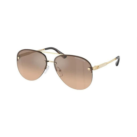 Michael Kors Gold Metal Sunglasses Michael Kors