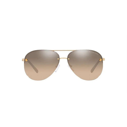 Michael Kors Gold Metal Sunglasses Michael Kors