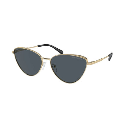Michael Kors Gold Metal Sunglasses Michael Kors