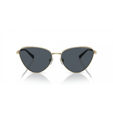 Michael Kors Gold Metal Sunglasses Michael Kors