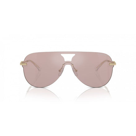 Michael Kors Gold Metal Sunglasses Michael Kors