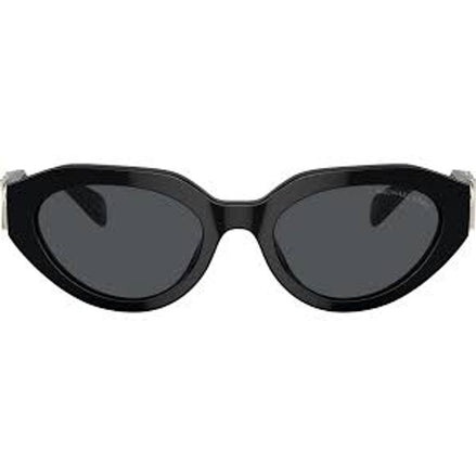 Michael Kors Black Acetate Sunglasses Michael Kors