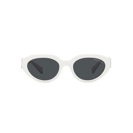 Michael Kors White Acetate Sunglasses Michael Kors