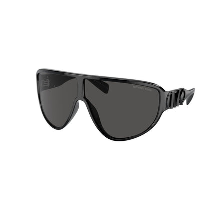 Michael Kors Black Resin Sunglasses Michael Kors