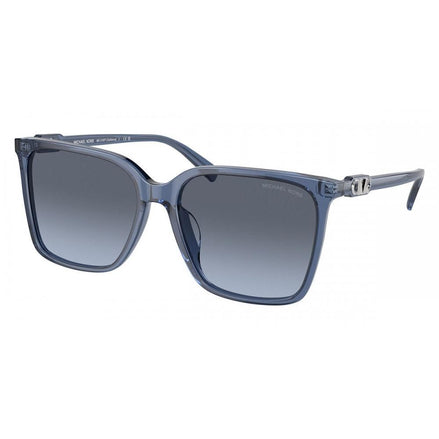 Michael Kors Blue Acetate Sunglasses Michael Kors