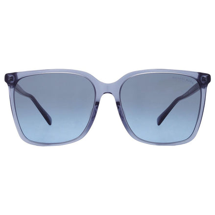 Michael Kors Blue Acetate Sunglasses Michael Kors
