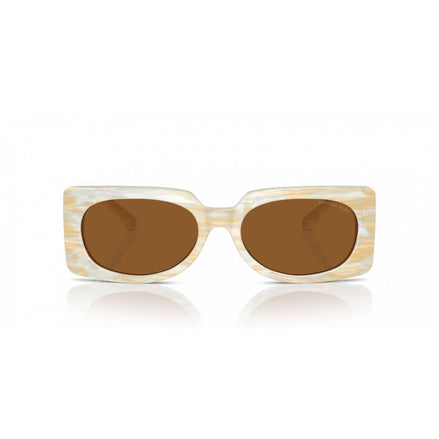 Michael Kors Beige Acetate Sunglasses Michael Kors