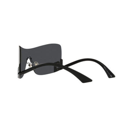 Versace Black Acetate Sunglasses Versace