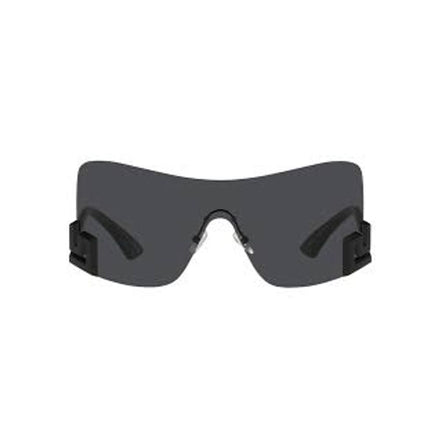 Versace Black Acetate Sunglasses Versace