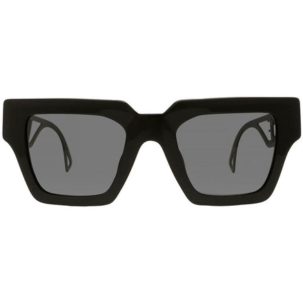 Versace Black Acetate Sunglasses Versace