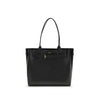 Tom Ford Black Calf Leather Bos Taurus Shoulder Bag Tom Ford